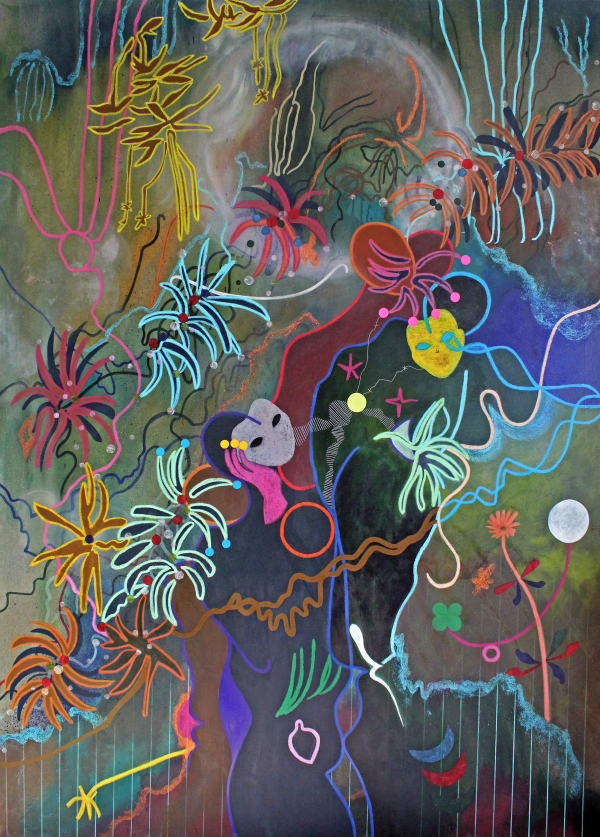 Tiffanie Delune  - There's gasoline in my heart