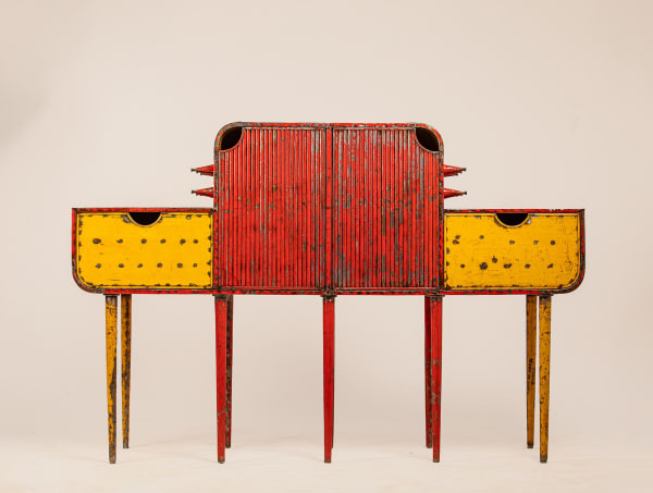 Bolibana Hamed Ouattara @ Design Miami Basel (Booth G09)