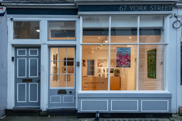 Installation shot by Studio Adamson