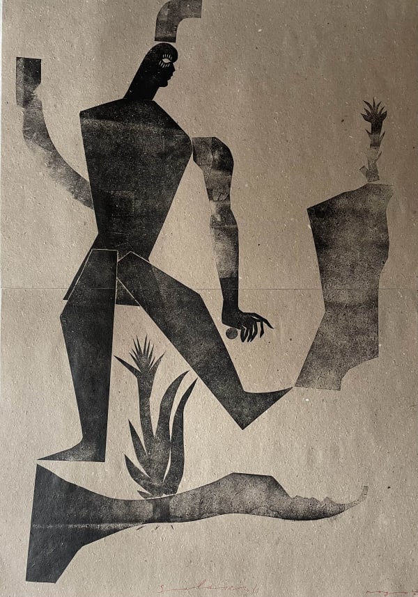 Margo Sarkisova, Soldier , 2021