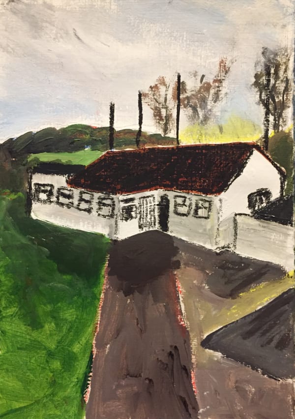 Gavin Shepherdson, Cricket Club , 2021