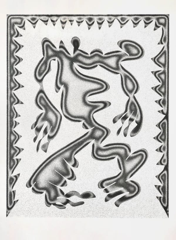 Nataliia Verbova, Oil is war 2 , 2022