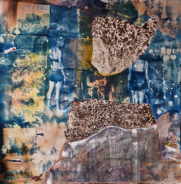 Josie Jones , Across the Pond, 2021