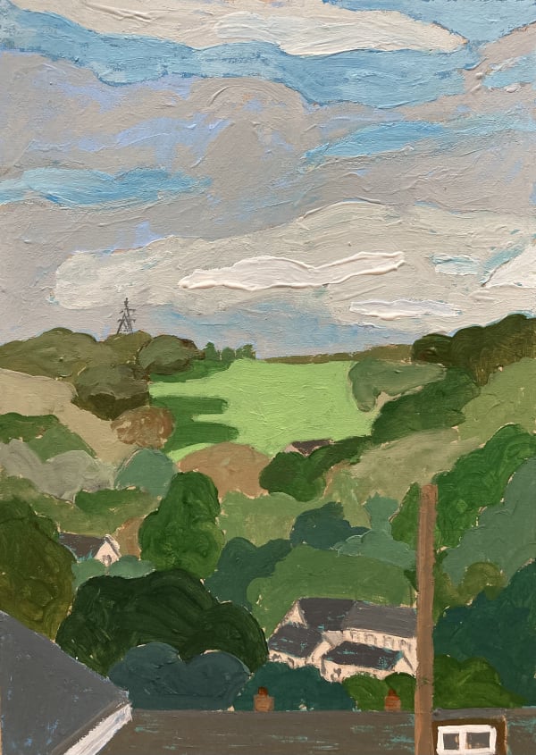 Gavin Shepherdson - Cloud , 2023