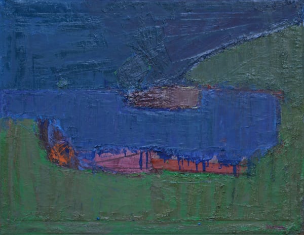 Maksym Mazur, Night , 2018