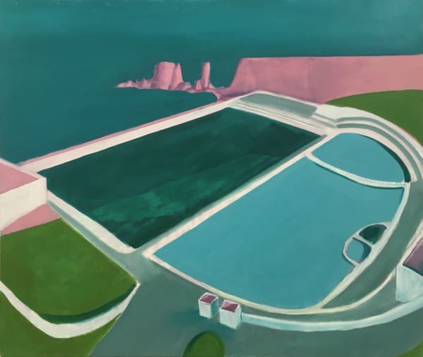 Craig McLeod , Tarlair, Lido, 2021