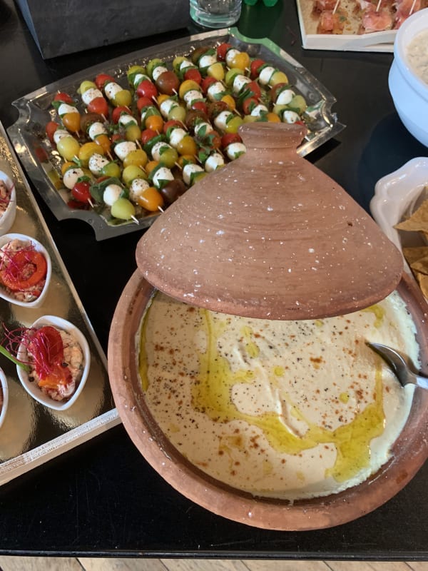 LES BRUNCHS , Brunch à la Part-Dieu