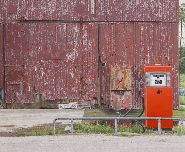 John Doherty Totems of the Highway