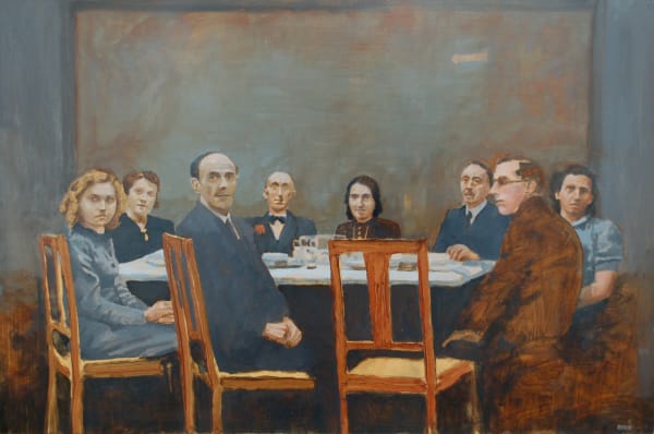 Diarmuid Breen Existing Realities