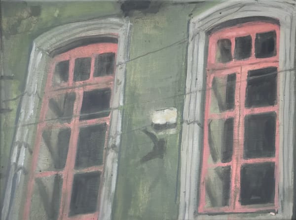 Bernadette Kiely One Touch of Nature makes the Whole World Kin