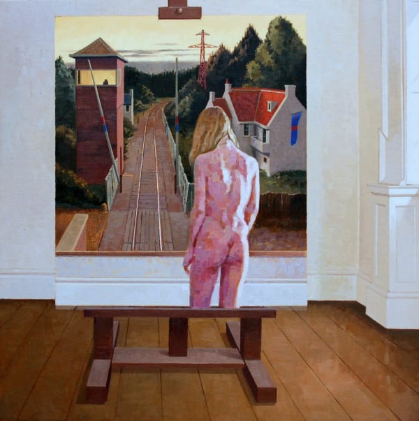 Colin Harrison Colin Harrison