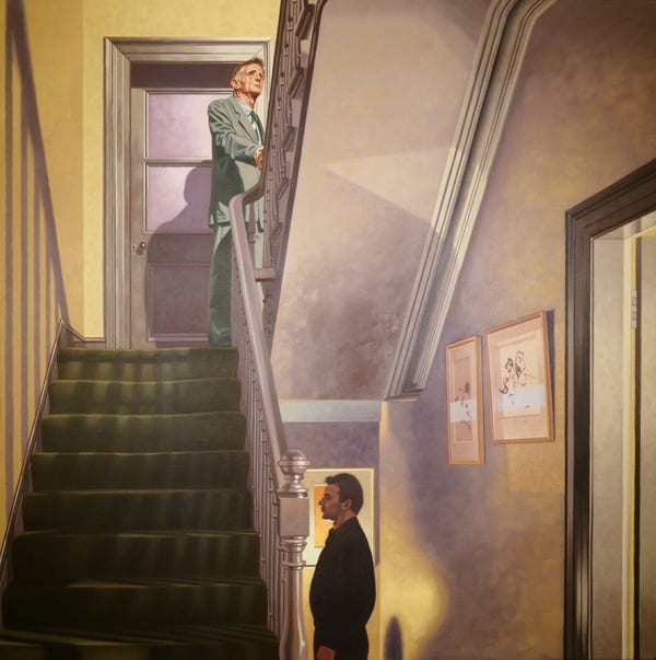 John Devlin Paintings