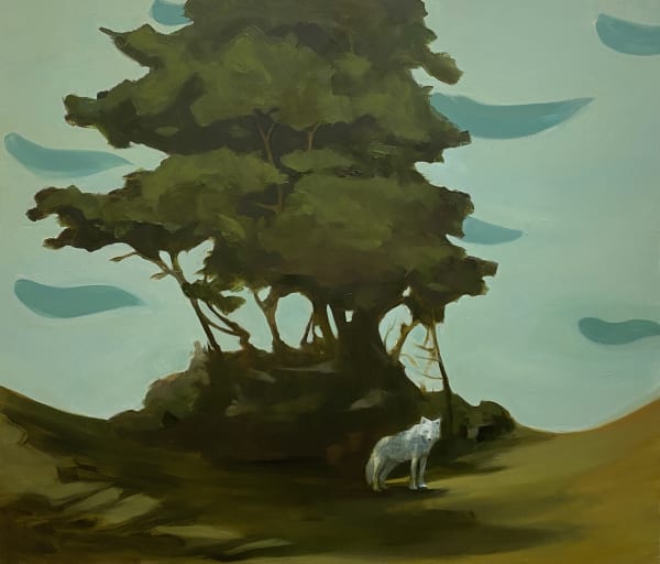 Louise Neiland outpost