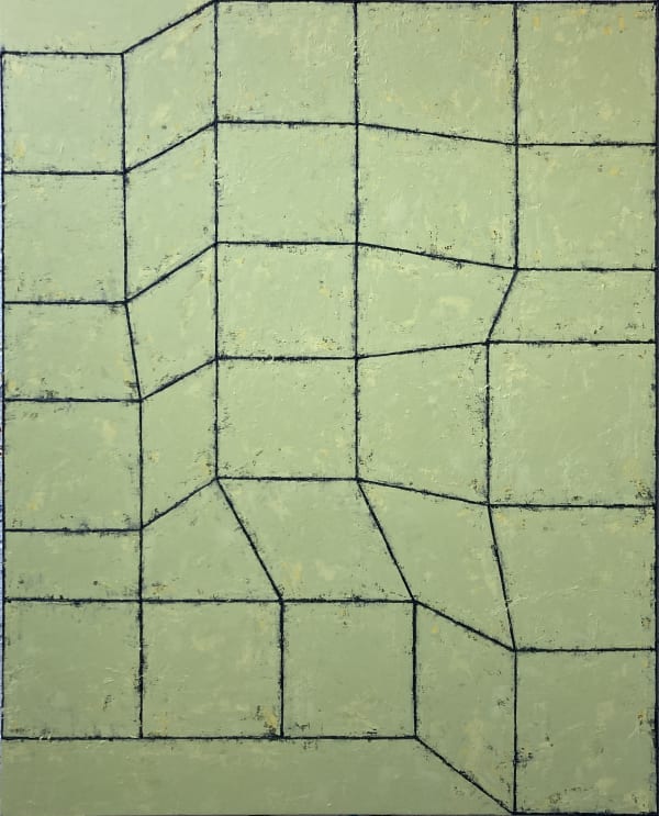 Charles Tyrrell new paintings