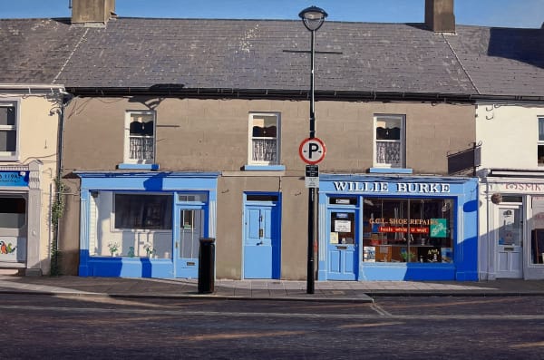 John Doherty Tempus fugit et vita brevis