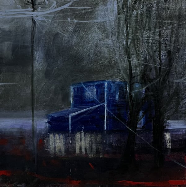 Patricia Burns Newfoundland Paintings