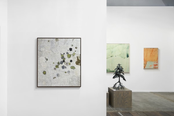 Berg Gallery, Art Brussels 2025, Brussels Expo. Photo: CHOREO / Lars-Ole Bastar & Roman Häbler.
