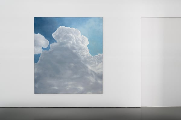 Viktor Rosdahl, du är mina chanser, Berg Gallery, 2025. Photo: Sanna Argus Tirén.