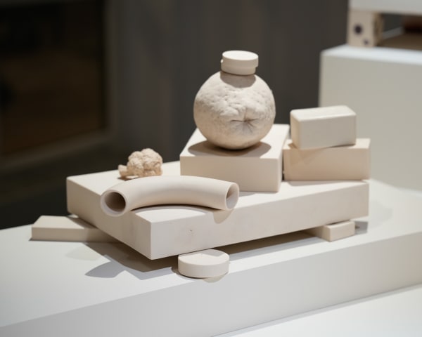 Mia E Göransson, System of Nature, Berg Gallery, 2025. Photo: Sanna Argus Tirén.