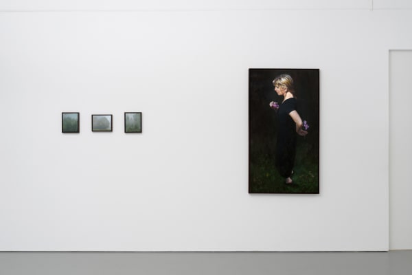 Markus Åkesson, Passage, Berg Gallery, 2026. Photo: Sanna Argus Tirén.