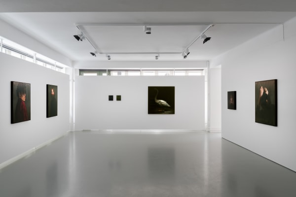 Markus Åkesson, Passage, Berg Gallery, 2026. Photo: Sanna Argus Tirén.
