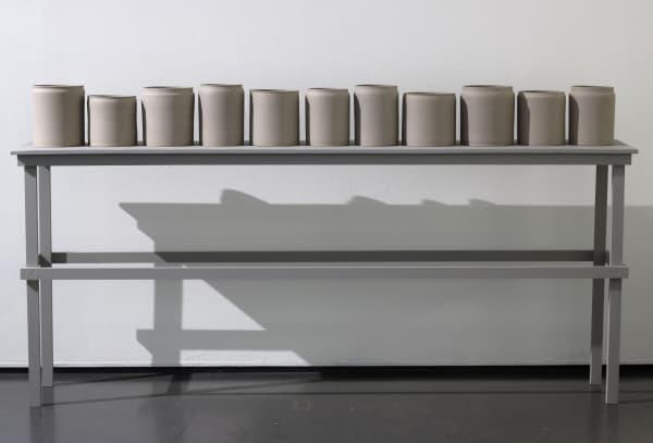 Kennet Williamsson Ordinaryware Installation