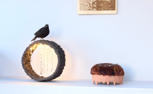 Backa Carin Ivarsdotter Installation View 1