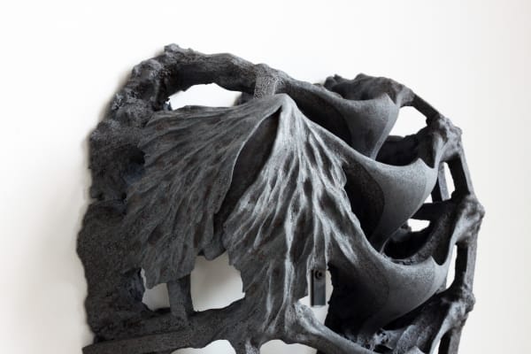 Detail view, Lisa Wallert, Keeper