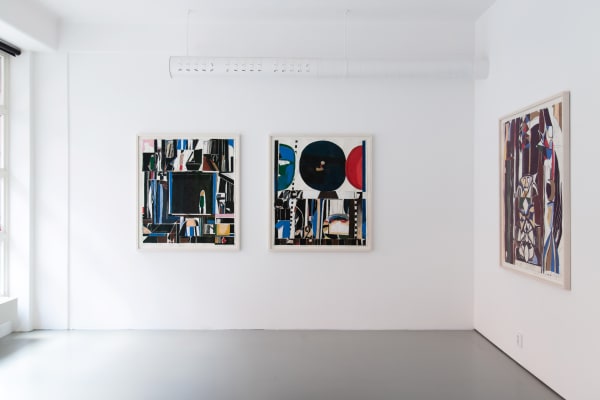 Daniel Ekta G Tesson Jag Har Metoder F R Allt Installationsvy2