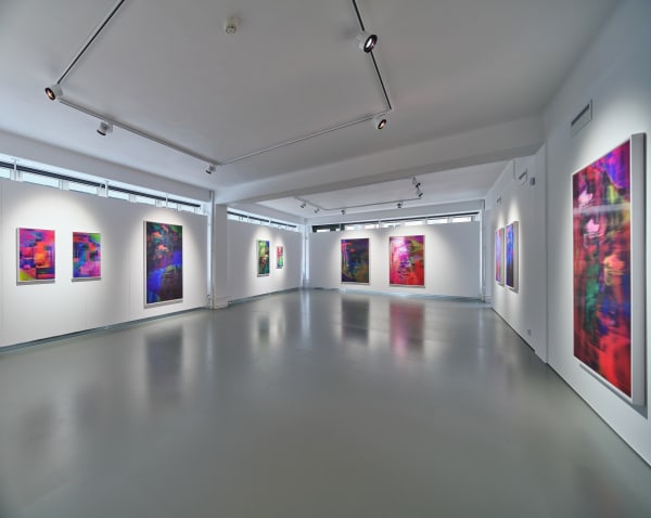 Raha Rastifard | Rest in Natural Great Peace