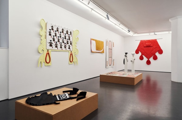 Cilla Ramnek + Anna Danielsson | Blood Sweat And Tears