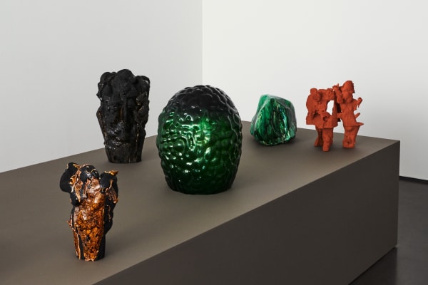 Ellen Ehk | Geomancy