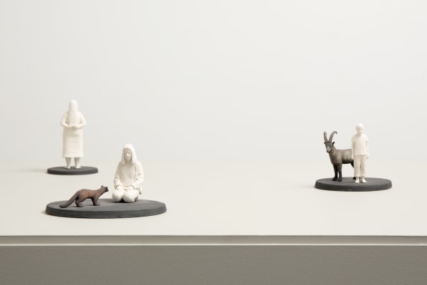 Figurative | Lina Eriksson, Linda Karlsson & Margit Brundin