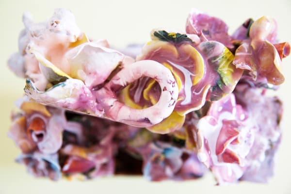 Karin Karinson | Million dollar spit in the ocean