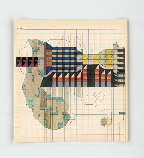 Cilla Ramnek | Space is time