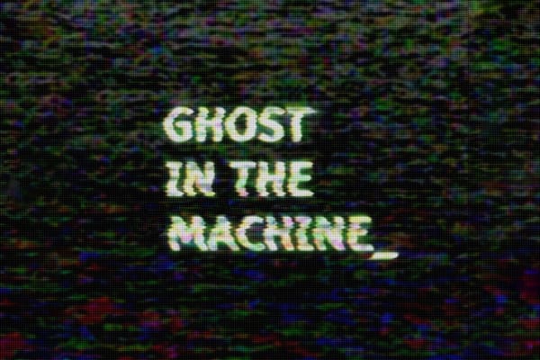 Ghost in the Machine | Group exhibition curated by Erik Berglin