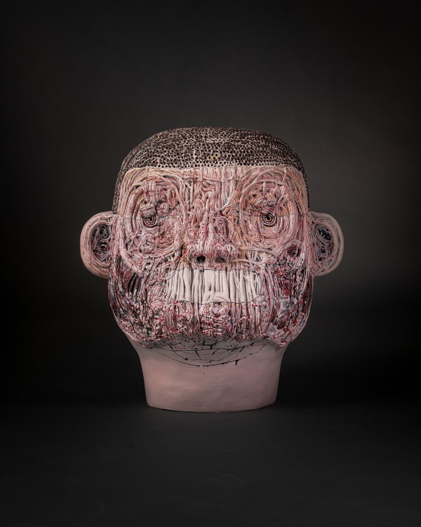 Carl Richard Söderström, Don't cry, 2022. Photo: Patrick Miller.