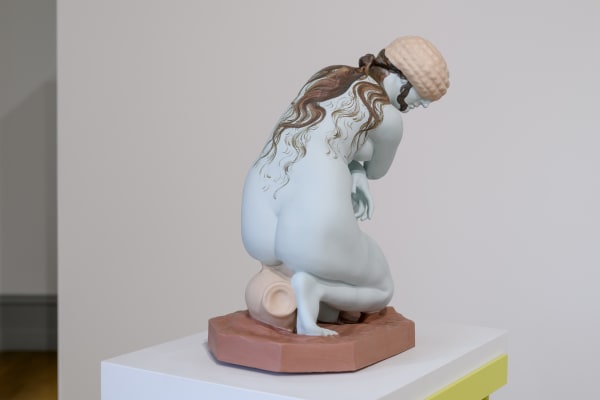 John Rainey, Venus Glitch, 2021.