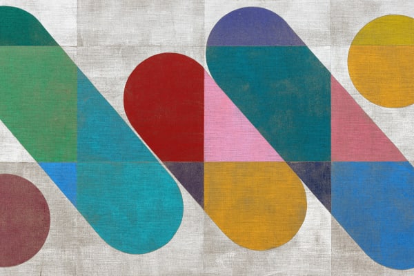 Hendrik Zimmer, Stillness is the key, 2024 (detail).