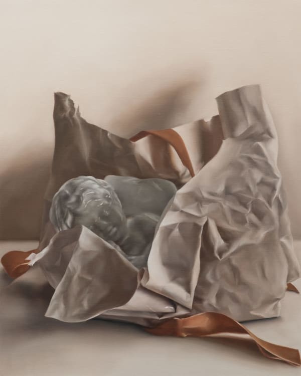 Ebba Johansson & Pauline Fransson at Bricks Gallery, Copenhagen