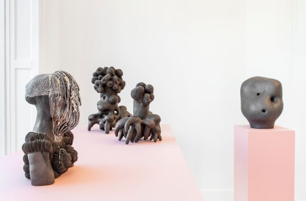 Carl Richard Söderström at Peach Corner, Frederiksberg