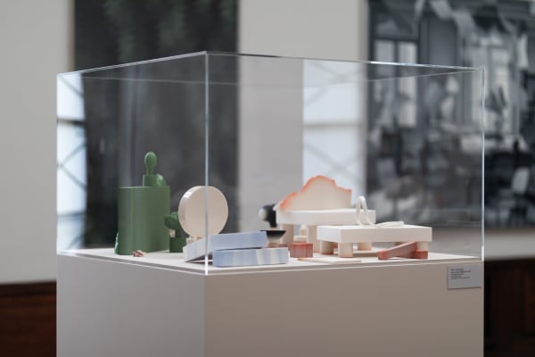 Mia E Göransson at Liljevalchs, Stockholm