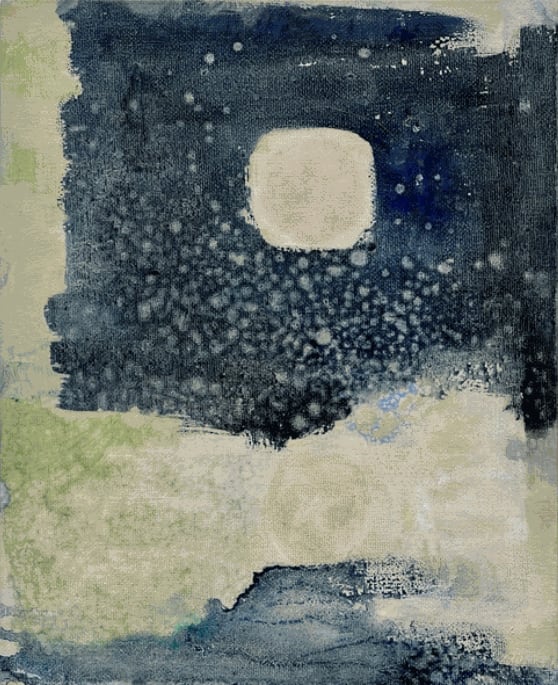 Sylvia Naimark, Dancing Mirrors (2021).