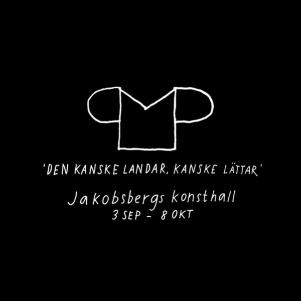 Inger Bergström & Cilla Ramnek at Jakobsbergs konsthall, Stockholm