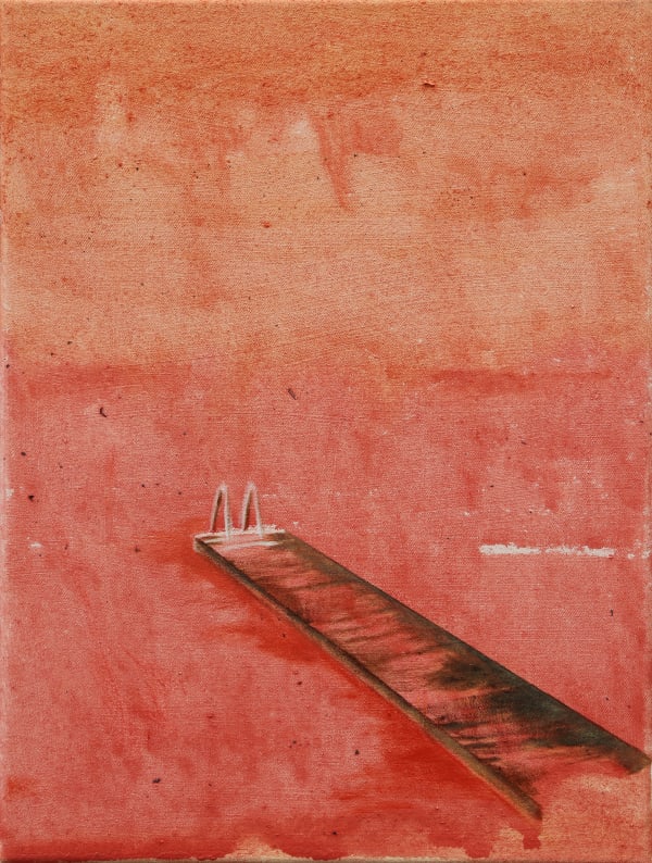 Pauline Fransson at Olivia Edwards Gallery, New York