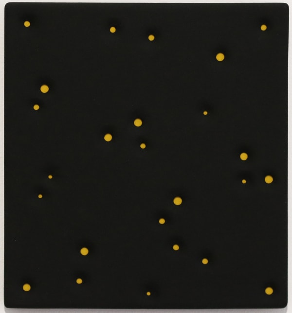 Paul-Robin Sjöström, Nothing lasts forever, not even stars, 2022.