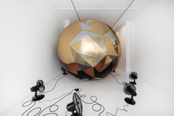 Inger Bergström at SOFT Gallery, Oslo