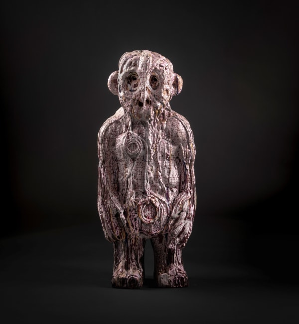 Carl Richard Söderström, Off the meds, 2022. Photo: Patrick Miller.