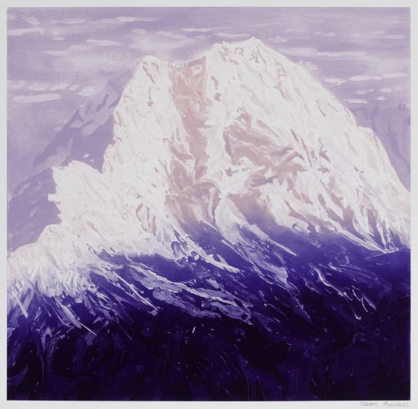 Viktor Rosdahl, Inferno X, 2022. Photo courtesy: Viktor Rosdahl / Ravinen.