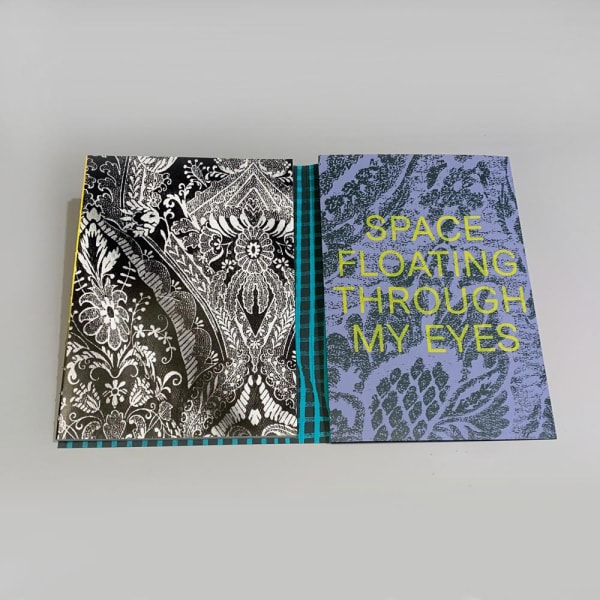 Book release for Inger Bergström's 'Space Floating Through My Eyes'